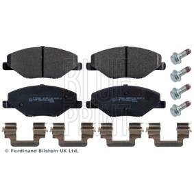 Bremsbeläge ADBP420007 von BLUE PRINT günstig für 27,64 € online kaufen