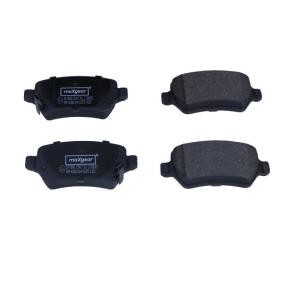 Bremsbeläge 19-3668 von MAXGEAR günstig für 36,58 € online kaufen