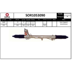 Compre Caixa de direção da SNRA SOR1053090 a um preço baixo por 482,63 €