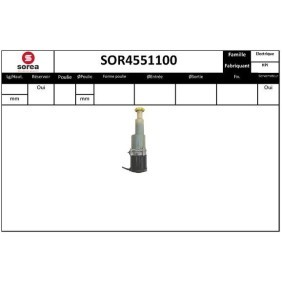 Compre Bomba de direção da SNRA SOR4551100 a um preço baixo por 424,98 €