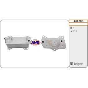 Ölkühler für AUDI von AHE