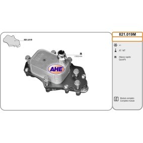 Ölkühler 821.019M von AHE günstig für 119,96 € online kaufen