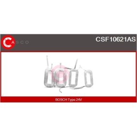 Wickelfeder, Airbag für OPEL von CASCO