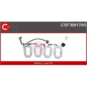 Lenkstockschalter CCS70002GS von CASCO günstig für 274,75 € online kaufen