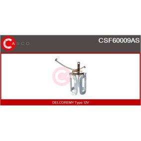 Lenkstockschalter CCS70185GS von CASCO günstig für 606,92 € online kaufen