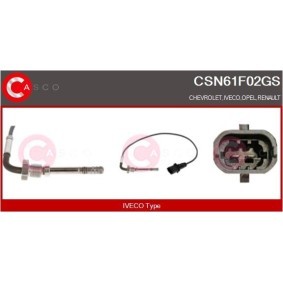 Lenkstockschalter für PEUGEOT von CASCO