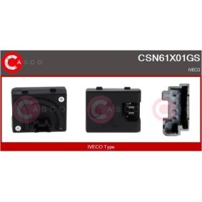 Lenkstockschalter CCS70324GS von CASCO günstig für 428,11 € online kaufen