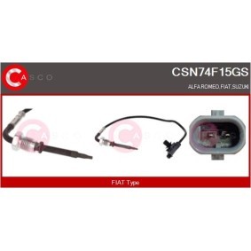 Lenkstockschalter für OPEL von CASCO