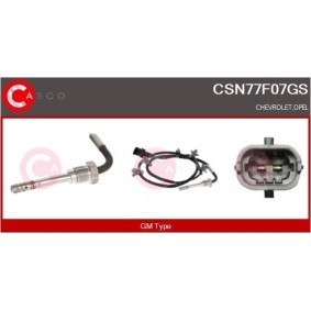 Acquista Interruttore lampeggiatore da CASCO CLS64001GS a buon mercato per soli 255,07 €