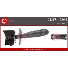 Wischerschalter CLS71409AS von CASCO günstig für 126,26 € online kaufen