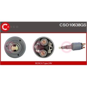 Blinkerschalter für CHEVROLET von CASCO