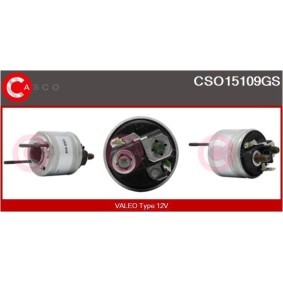 Wischerschalter für OPEL von CASCO