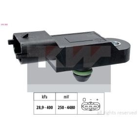 Ladedrucksensor 493 368 von KW günstig für 52,18 € online kaufen