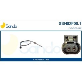 Innenraumgebläse SBW73002.1 von SANDO günstig für 88,43 € online kaufen