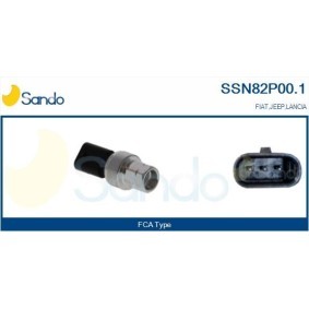 Innenraumgebläse SBW73020.1 von SANDO günstig für 147,49 € online kaufen