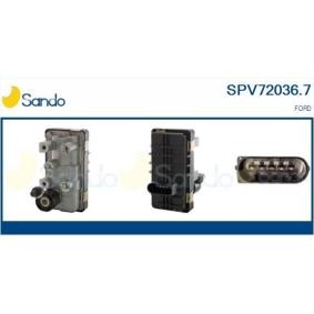 Blinkerschalter für FORD von SANDO