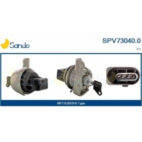 Wischerschalter für FORD von SANDO