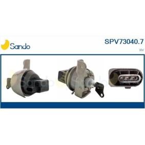Wischerschalter für FORD von SANDO