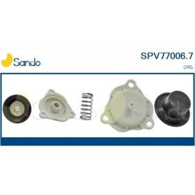 Bedienschalter, Geschwindigkeitsregelanlage SLS76800.1 von SANDO günstig für 144,02 € online kaufen