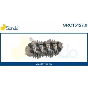 Wischerschalter für HYUNDAI von SANDO