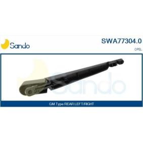 Scheibenwischerarm für OPEL von SANDO