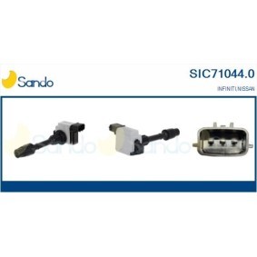 Scheibenwischermotor SWM30112.0 von SANDO günstig für 58,25 € online kaufen