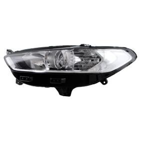 Compre Farol principal de ABAKUS online para Mondeo V Sedan (CD) a preços moderados