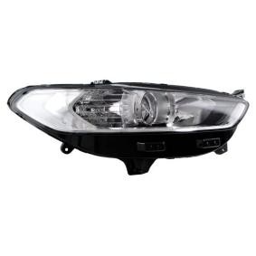 Compre Farol principal de ABAKUS online para Mondeo V Sedan (CD) a preços moderados