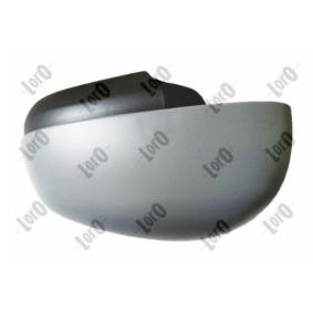 Comprar Cubierta, retrovisor exterior de ABAKUS 3602C03 a bajo precio de 21,44 €