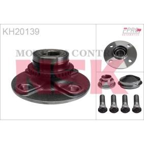 Acquista Kit cuscinetto ruota da NSK KH20139 a buon mercato per soli 328,14 €