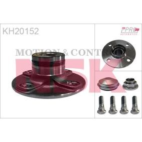 Acquista Kit cuscinetto ruota da NSK KH20152 a buon mercato per soli 269,91 €