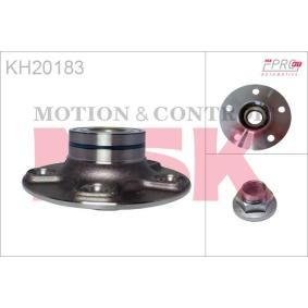 Acquista Kit cuscinetto ruota da NSK KH20183 a buon mercato per soli 203,08 €