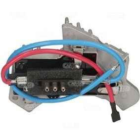 Compre Resistência, ventilador do habitáculo da HC-Cargo 261411 a um preço baixo por 66,50 €