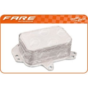 Compre Radiador de óleo, óleo do motor da FARE SA 16176 a um preço baixo por 117,31 €