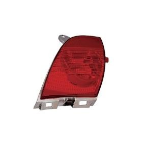 Comprar Piloto antiniebla posterior de IPARLUX 16544411 a bajo precio de 98,41 €