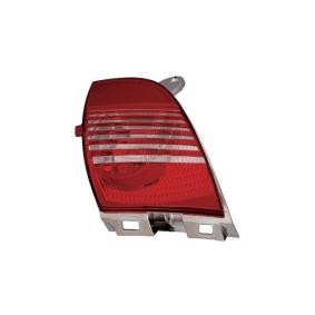 Comprar Piloto antiniebla posterior de IPARLUX 16544412 a bajo precio de 98,41 €