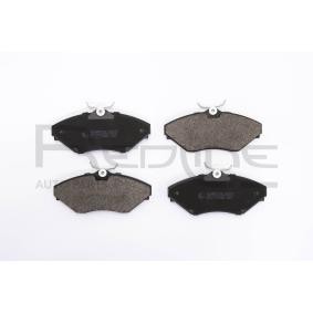 Achetez des Plaquettes de frein RED-LINE 27MH000 à prix pour 79,57 €