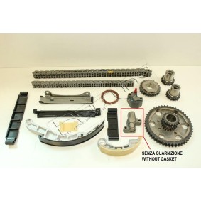Comprar Kit de cadena de distribución de RED-LINE 30NI026 a bajo precio de 329,25 €