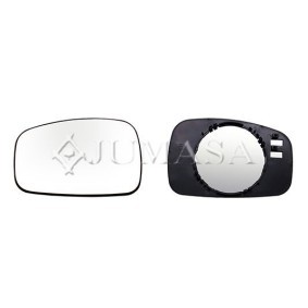 Spiegelglas, Außenspiegel 55013540 von JUMASA günstig für 36,42 € online kaufen