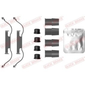 Köp Monteringssats, bromsbelägg av QUICK BRAKE 109-0088 till det låga priset 169,62 kr