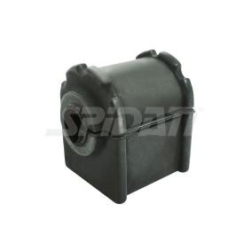 Stabigummis 410626 von SPIDAN CHASSIS PARTS günstig für 16,01 € online kaufen