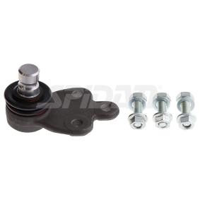 Compre Rótula de suspensão de SPIDAN CHASSIS PARTS online para Focus Mk4 Sedan (HM) a preços moderados
