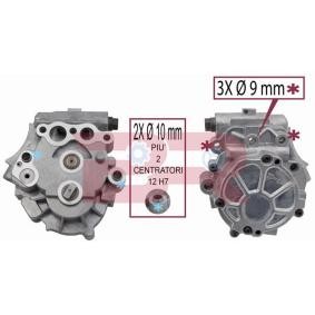 Achetez des Pompe à huile BOTTO RICAMBI BRM1153 à prix pour 251,17 €