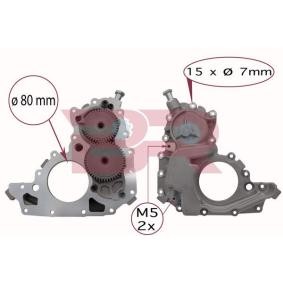 Achetez des Pompe à huile BOTTO RICAMBI BRM9092 à prix pour 221,04 €