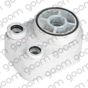 Compre Radiador de óleo, óleo do motor da GOOM OC-0006 a um preço baixo por 64,89 €