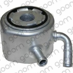 Compre Radiador de óleo, óleo do motor da GOOM OC-0008 a um preço baixo por 59,31 €