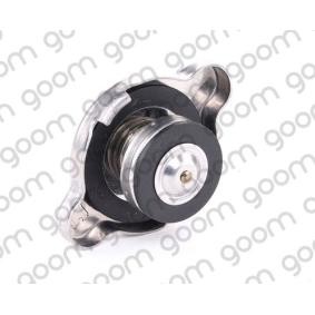 Compre Tampa de fecho, recipiente de líquido de refrigeração da GOOM RC-0010 a um preço baixo por 9,01 €