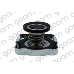 Kühlerdeckel für CITROËN von GOOM