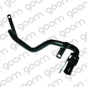 Kühlerschlauch RH-0209 von GOOM günstig für 19,76 € online kaufen