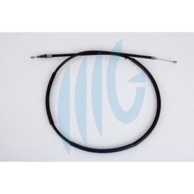Acquista Cavo freno a mano da RICAMBIFLEX GM 01010023 a buon mercato per soli 42,65 €